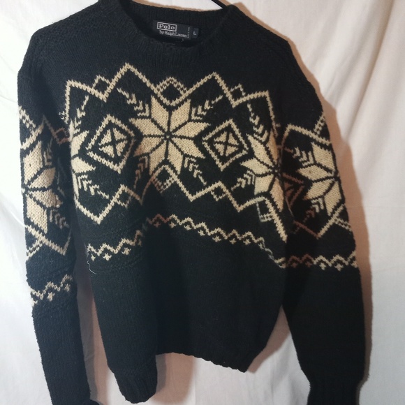 Polo Ralph Lauren SWEATER Large - Picture 2 of 3